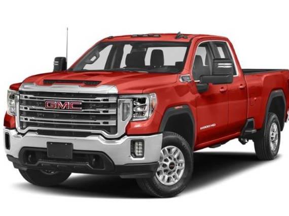 GMC SIERRA HD 2023 1GT59ME77PF245698 image
